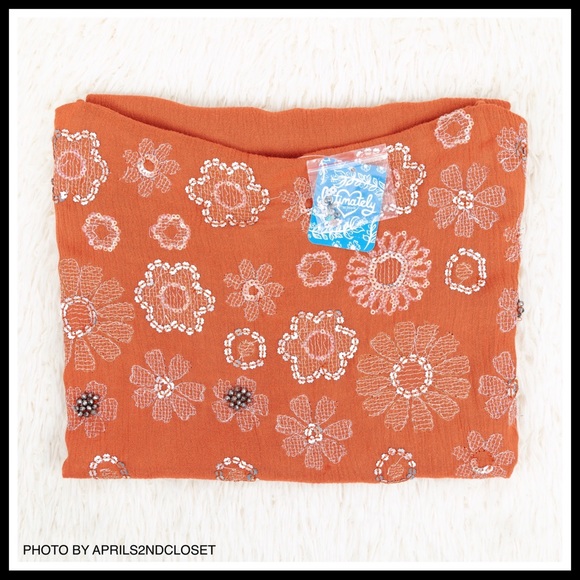 FREE PEOPLE BOHO SLIP SUN TANK MINI DRESS A3C - Picture 11 of 16